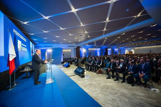 «محمد فريد: تعاون عالمي لا بديل عنه لأسواق أكثر قوة… والابتكار الرقمي يقود مستقبل الرقابة المالية»