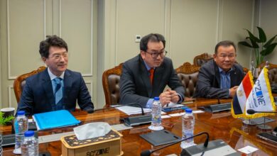 بتكلفة 12 مليون دولار أول استثمار كوري في منطقة القنطرة غرب