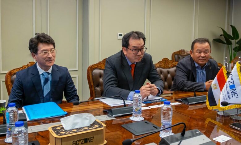 بتكلفة 12 مليون دولار أول استثمار كوري في منطقة القنطرة غرب