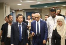 سفير سنغافورة من العريش: ما تقوم به مصر في دعم غزة مشهد إنساني استثنائي