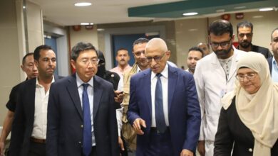 سفير سنغافورة من العريش: ما تقوم به مصر في دعم غزة مشهد إنساني استثنائي