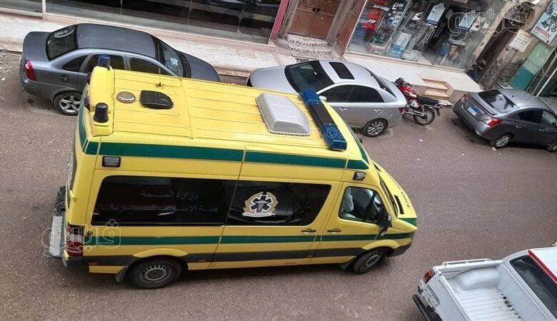 مأساة في المحلة.. وفاة طفل بعد انحشار رأسه داخل معدية عزبة حمد