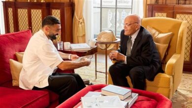 مجدي يعقوب لمحمد صلاح : النجاح الحقيقي أبعد من الشهرة