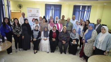 محافظ المنيا: بناء وعي مجتمعي لحماية الأطفال والحد من زواج القاصرات