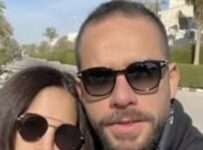 آمال ماهر و علي محجوب