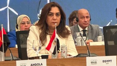 القائم بأعمال وزير البيئة: مصر تستهدف الوصول إلى 42% من الكهرباء النظيفة بحلول 2030