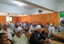 الزراعة: إزالة تعديات وتطهير مساقٍ وتنفيذ ندوات إرشادية خلال أسبوع