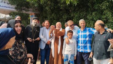 في أبونمرس.. الوحدة الوطنية واقعٌ يعيشه الجميع لا شعار يُرفع