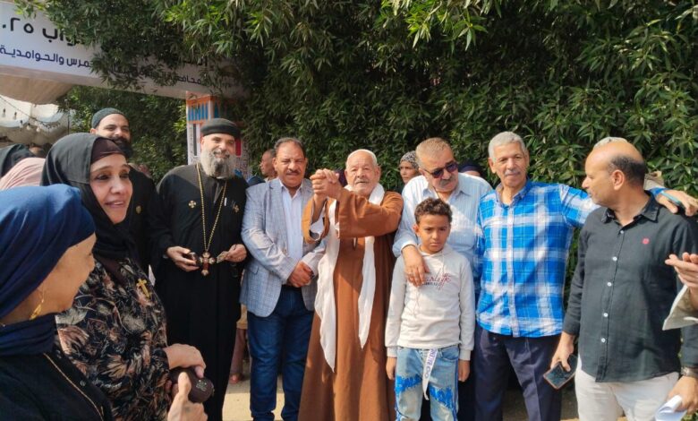 في أبونمرس.. الوحدة الوطنية واقعٌ يعيشه الجميع لا شعار يُرفع