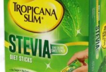 ماذا يفعل استبدال السكر بالستيفيا في جسمك