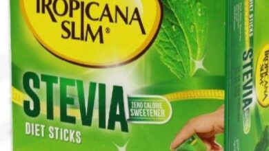 ماذا يفعل استبدال السكر بالستيفيا في جسمك
