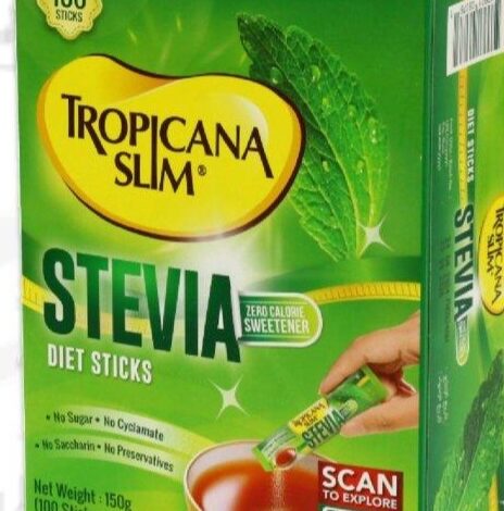 ماذا يفعل استبدال السكر بالستيفيا في جسمك