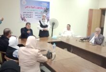 ندوة بيئية حاسمة في شمال سيناء