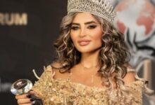 إنجاز جديد: عبير حوراني تُتوّج بـ «ملكة الحواجب» في مهرجان PMU