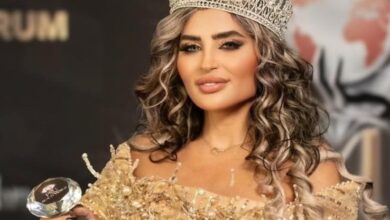 إنجاز جديد: عبير حوراني تُتوّج بـ «ملكة الحواجب» في مهرجان PMU