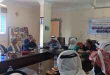 العريش تستقبل وفد «أطلس المأثورات» لتوثيق الذاكرة الشعبية لسيناء