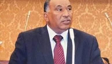 النائب جابر أبو خليل