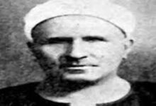 الشيخ علي محمود