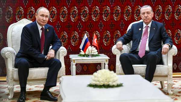 أردوغان: السلام بين روسيا وأوكرانيا ليس بعيدًا.. ونسعى لبحث خطة سلام مع ترامب