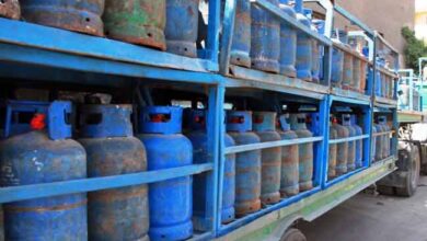 بسبب نقص الأوزان.. وزير التموين يغلق مصنع بوتاجاز مخالف