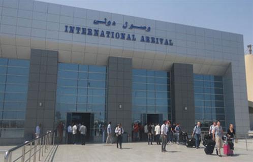 تفاصيل طرح مطار الغردقة الدولي أمام القطاع الخاص للإدارة والتشغيل