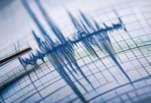 هزة أرضية بقوة 4 درجات تضرب البحر الميت في الأردن