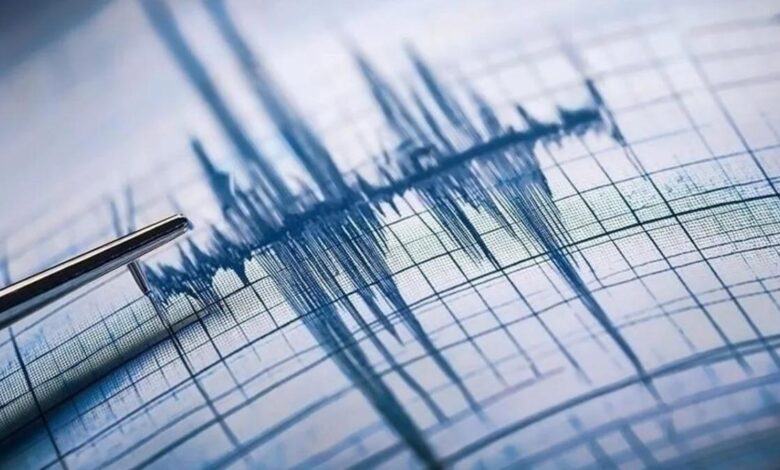 هزة أرضية بقوة 4 درجات تضرب البحر الميت في الأردن