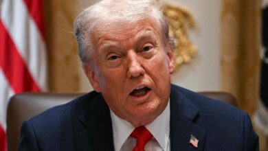 ترامب يحضر مراسم سحب قرعة مونديال 2026 في واشنطن