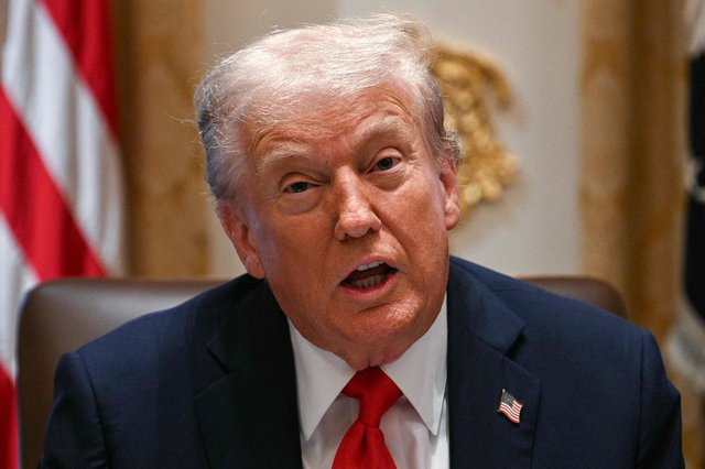 ترامب يحضر مراسم سحب قرعة مونديال 2026 في واشنطن