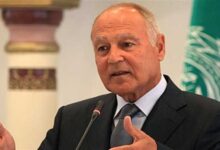 أبو الغيط: مصادقة إسرائيل على 19 مستوطنة جديدة تحدٍ سافر للقانون الدولي ونسف لحل الدولتين