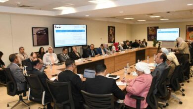 وزارة التخطيط تتابع تنفيذ آلية التعاون الثلاثي بين مصر والأردن والعراق