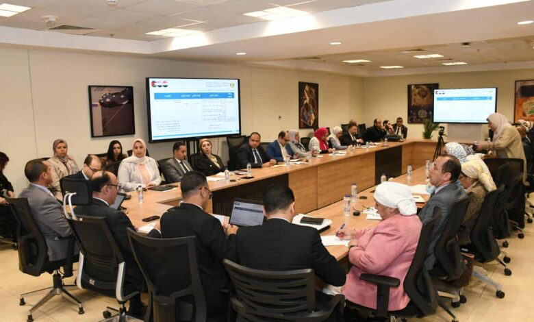 وزارة التخطيط تتابع تنفيذ آلية التعاون الثلاثي بين مصر والأردن والعراق