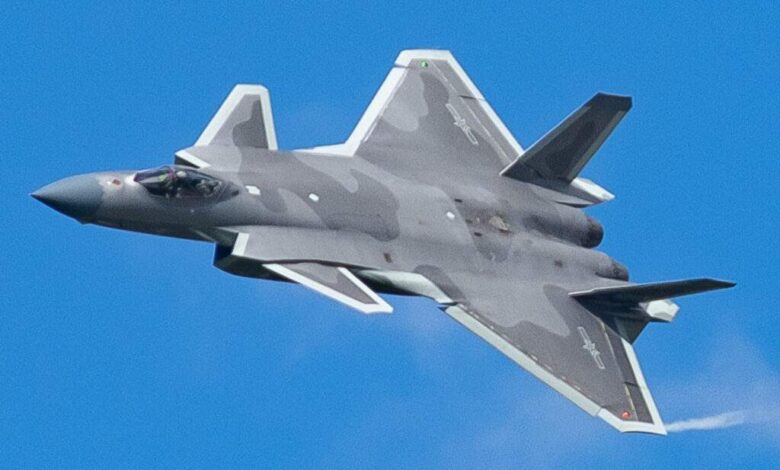 مناورات جوية صينية غرب أوكيناوا تُفاقم التوتر مع اليابان