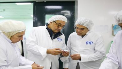 ممفيس للأدوية تحقق نموًا في المبيعات بنسبة 25% وصافي أرباح يبلغ 153 مليون جنيه خلال الربع الأول