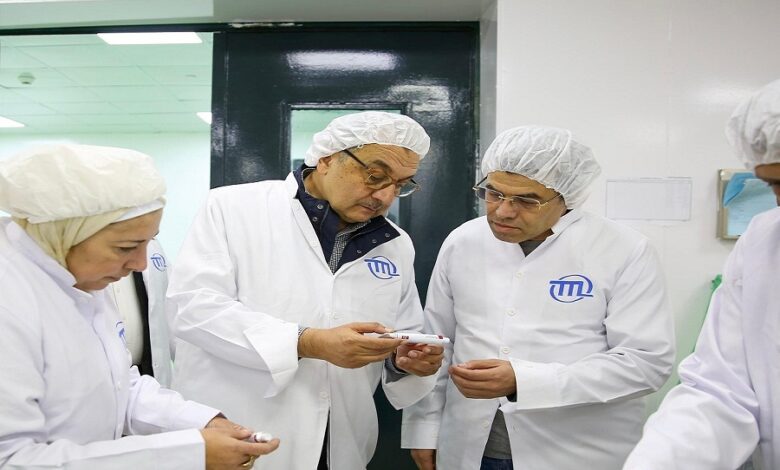 ممفيس للأدوية تحقق نموًا في المبيعات بنسبة 25% وصافي أرباح يبلغ 153 مليون جنيه خلال الربع الأول