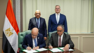 وزيرا الكهرباء والبترول يشهدان توقيع بروتوكول لمعالجة مخلفات الأنشطة البترولية