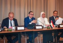 مصر والمغرب تبحثان تعميق التعاون التجاري خلال اجتماعات اللجنة المشتركة بالرباط