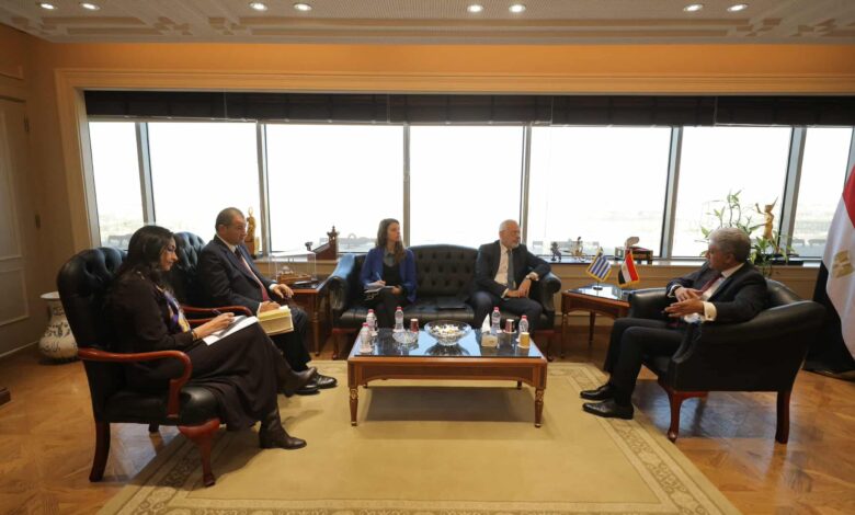 تعاون متقدم بين القاهرة وأثينا لتفعيل البرامج الثقافية والسياحية