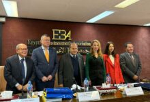 مجلس الأعمال المشترك: فرص واعدة أمام الشركات المصرية في إعادة إعمار أوكرانيا