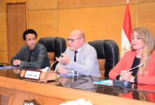 التربية النوعية بطل العروض المسرحية بتياترو جامعة سوهاج في موسمه السادس