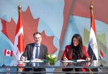 بمنحة 552 مليون جنيه.. مصر وكندا توقّعان 3 مشروعات لدعم المرأة والصحة والتغذية