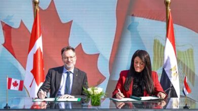 بمنحة 552 مليون جنيه.. مصر وكندا توقّعان 3 مشروعات لدعم المرأة والصحة والتغذية