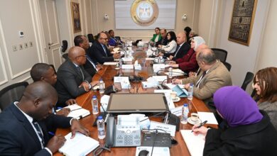 مشروع مصري–تنزاني لإقامة مجزر حديث ومصنع لدباغة الجلود وتعزيز حركة التجارة بين البلدين