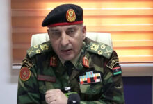 سفير الاتحاد الأوروبي في ليبيا ينعى رئيس الأركان محمد الحداد ومرافقيه