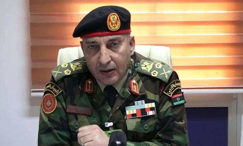 سفير الاتحاد الأوروبي في ليبيا ينعى رئيس الأركان محمد الحداد ومرافقيه