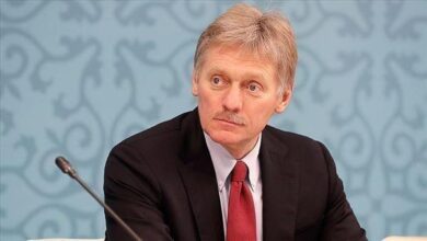 الكرملين: الاتصالات مع واشنطن مستمرة ونترقب نتائج مباحثات أمريكا وأوكرانيا