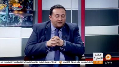 الهارب عمرو عبد الهادي يتحدث عن شبهات مالية وعلاقات شخصية للهارب محمد ناصر 