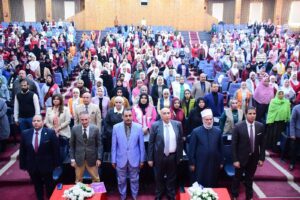 «جامعة سوهاج تُعلن نجاح مبادرة تمكين وتؤكد: ذوو الهمم في صدارة أولوياتنا»