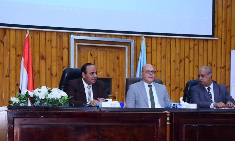 «جامعة سوهاج تُعلن نجاح مبادرة تمكين وتؤكد: ذوو الهمم في صدارة أولوياتنا»