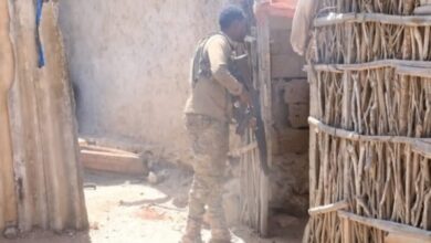 الجيش الصومالي يؤمن محافظة شبيلي السفلى ويعزز الأمن في الساحل